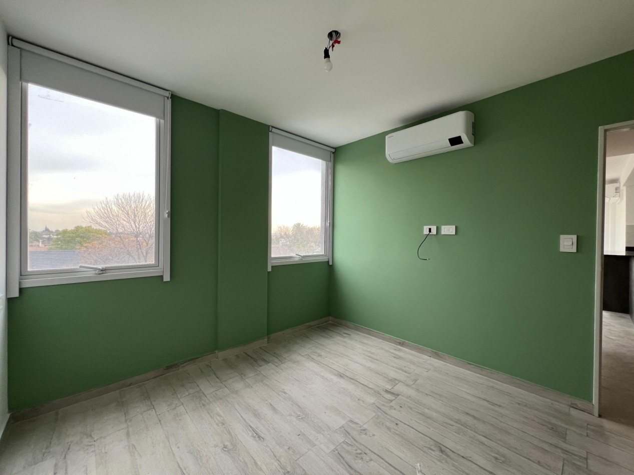 Venta departamento Ituzaingo Norte 2 amb c/cochera