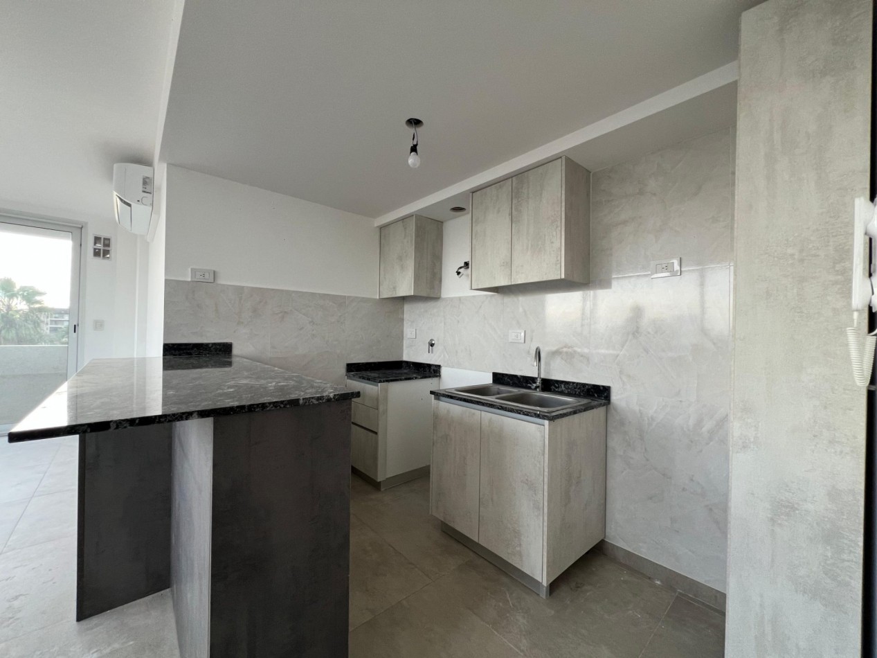 Venta departamento Ituzaingo Norte 2 amb c/cochera