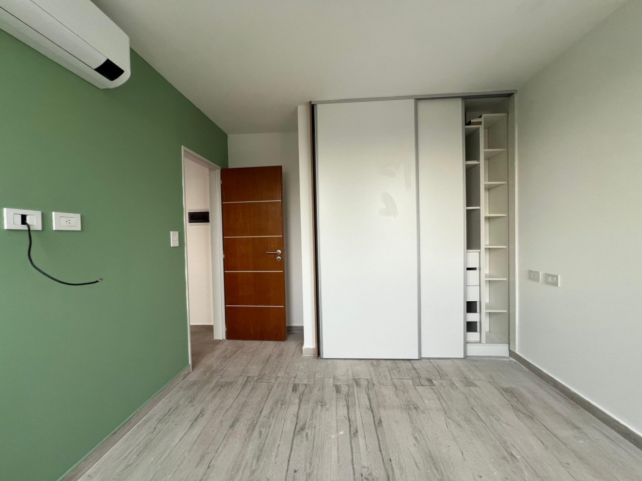 Venta departamento Ituzaingo Norte 2 amb c/cochera