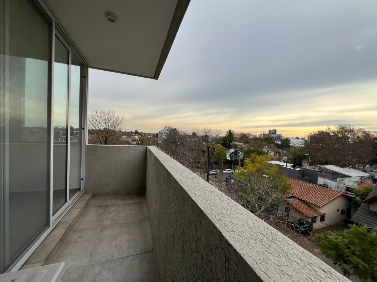 Venta departamento Ituzaingo Norte 2 amb c/cochera
