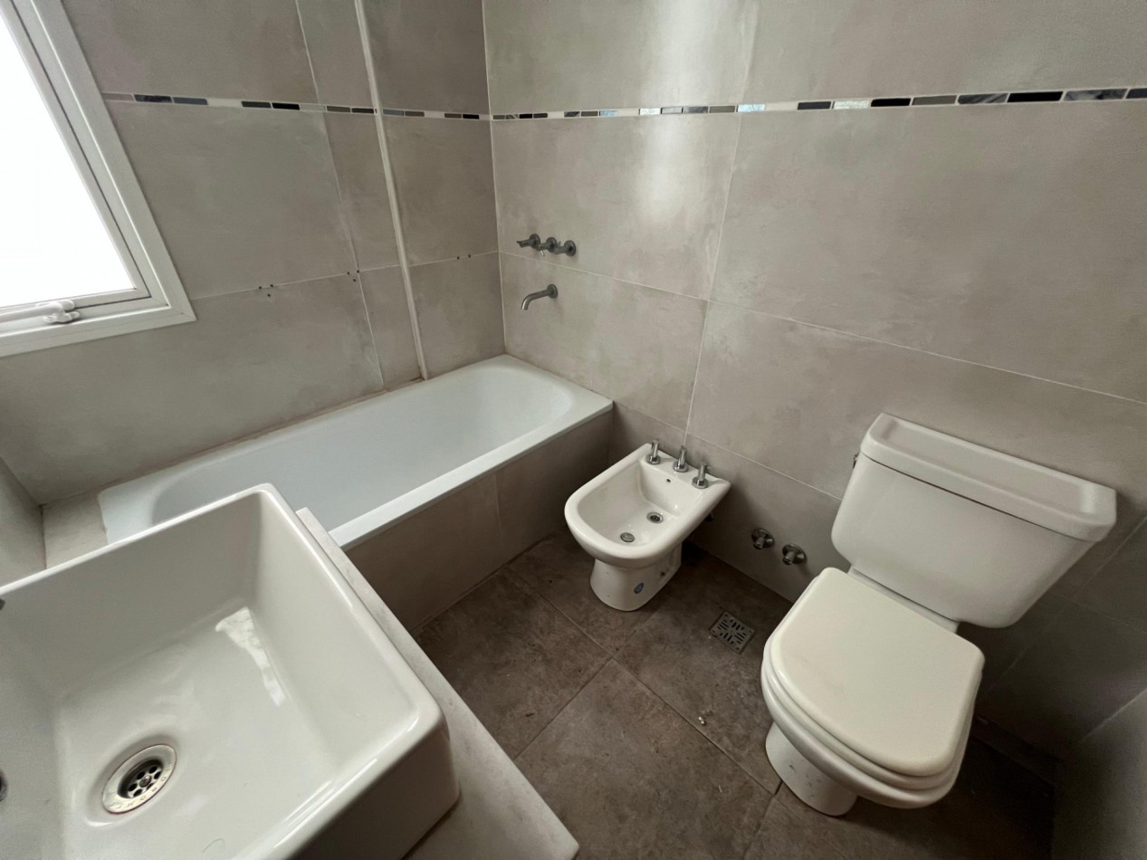 Venta departamento Ituzaingo Norte 2 amb c/cochera