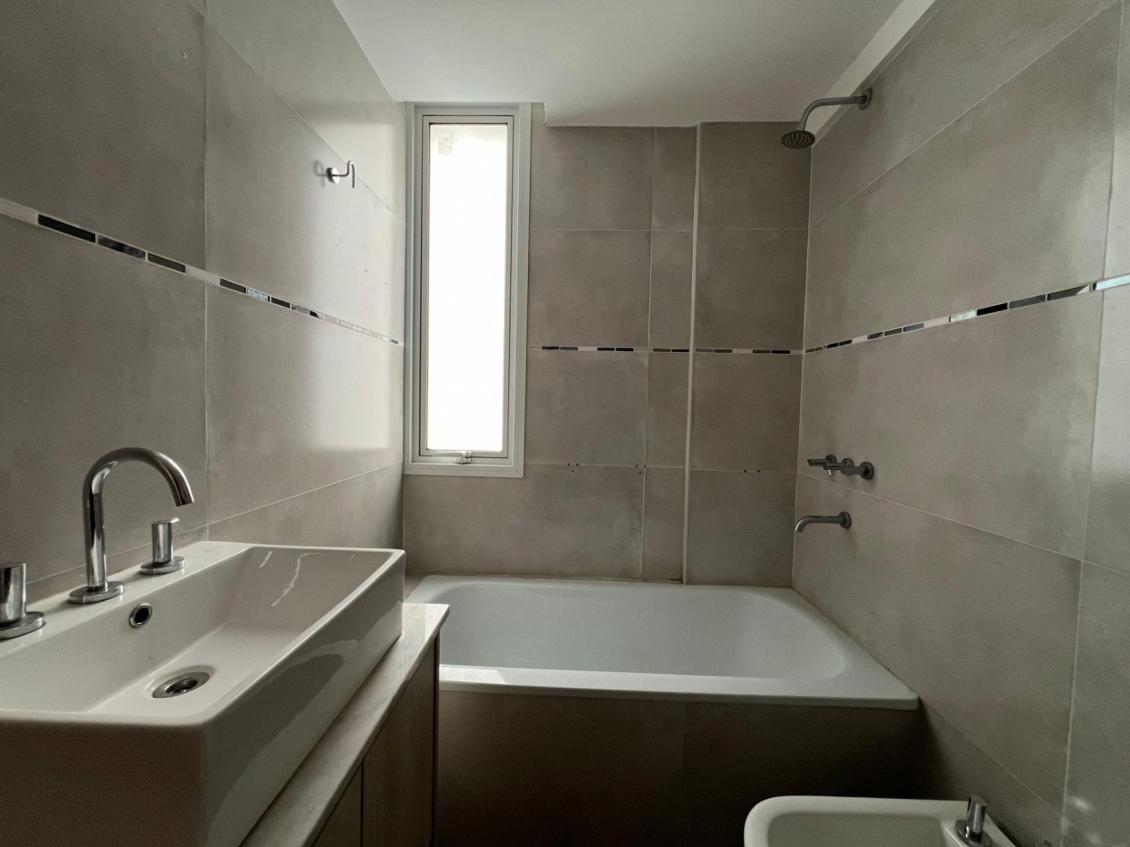 Venta departamento Ituzaingo Norte 2 amb c/cochera