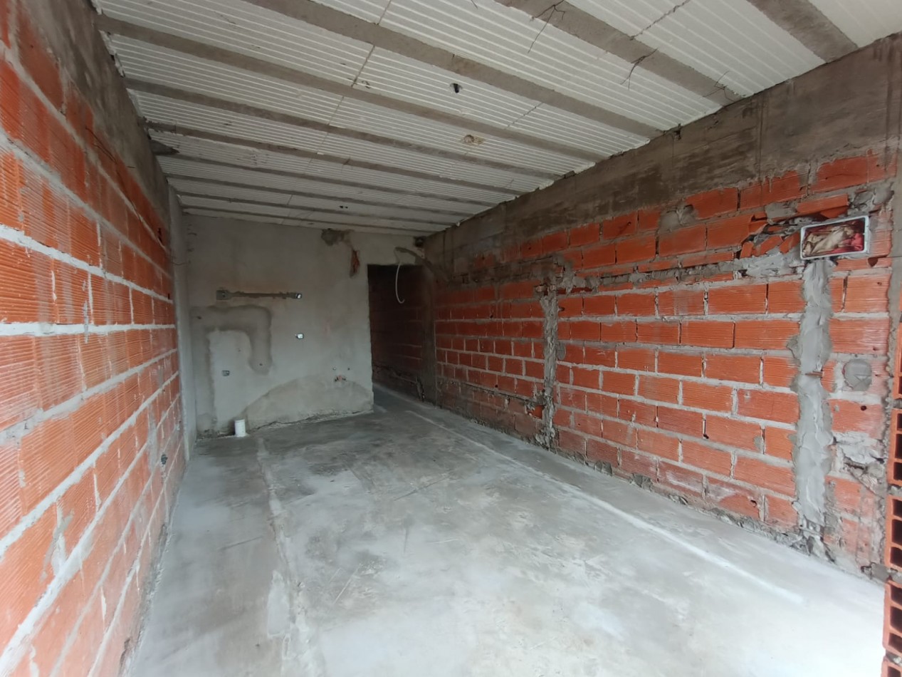 Venta departamento Castelar 2 amb + Terraza priv. 16m2