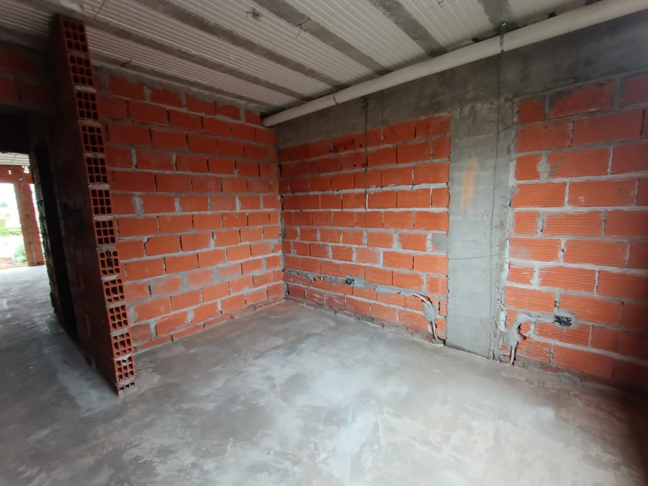 Venta departamento Castelar 2 amb + Terraza priv. 16m2