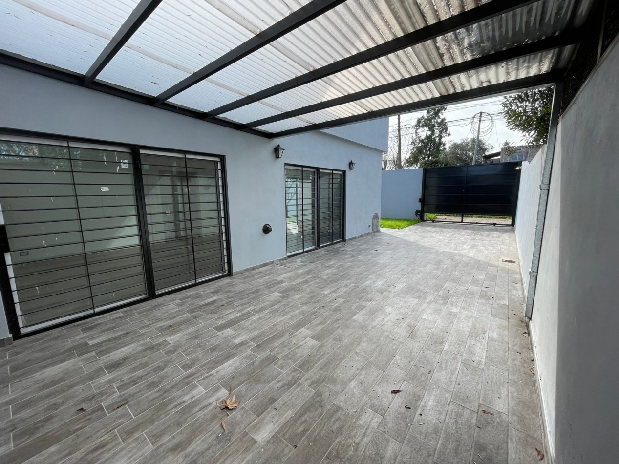 Casa 3 ambientes Ituzaingo Norte