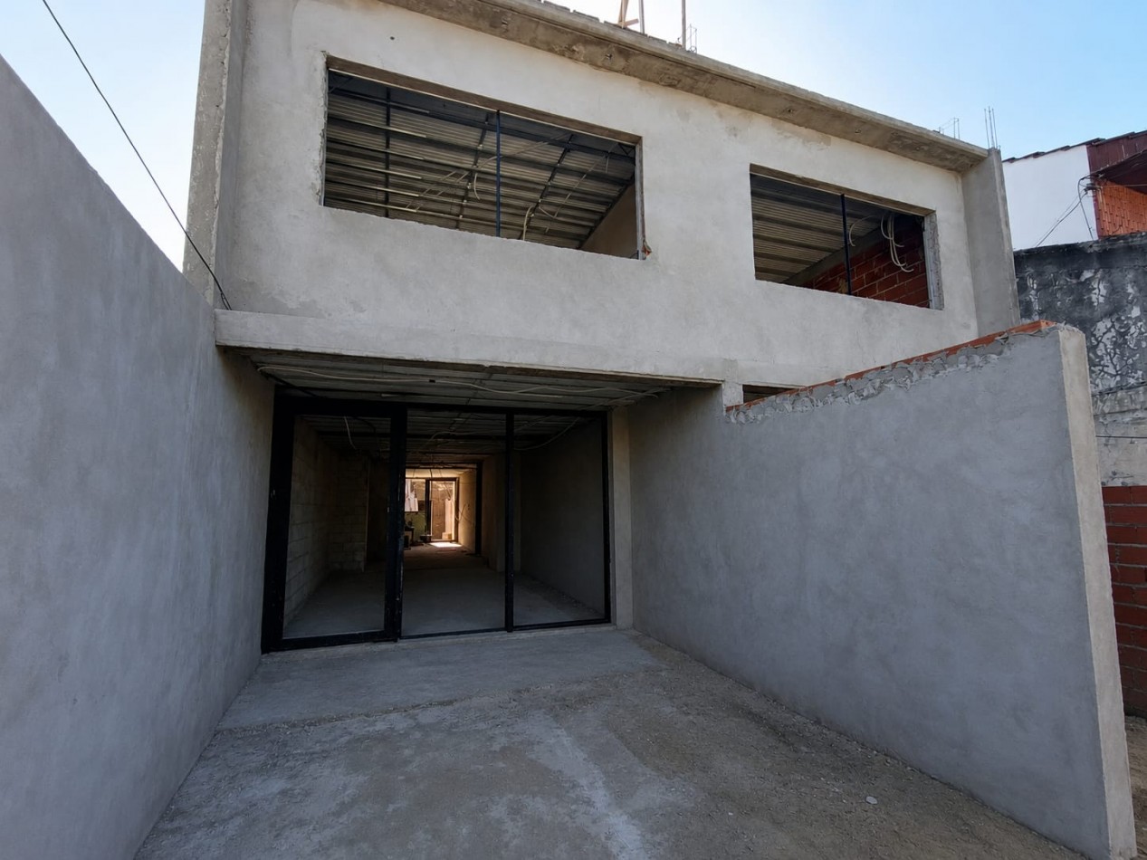 venta casa 4 ambientes Ituzaingo A ESTRENAR