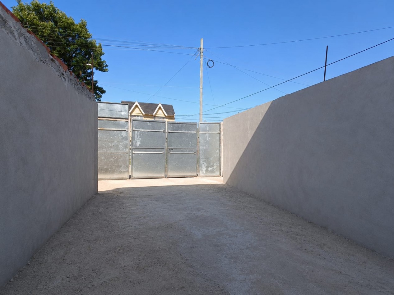 venta casa 4 ambientes Ituzaingo A ESTRENAR