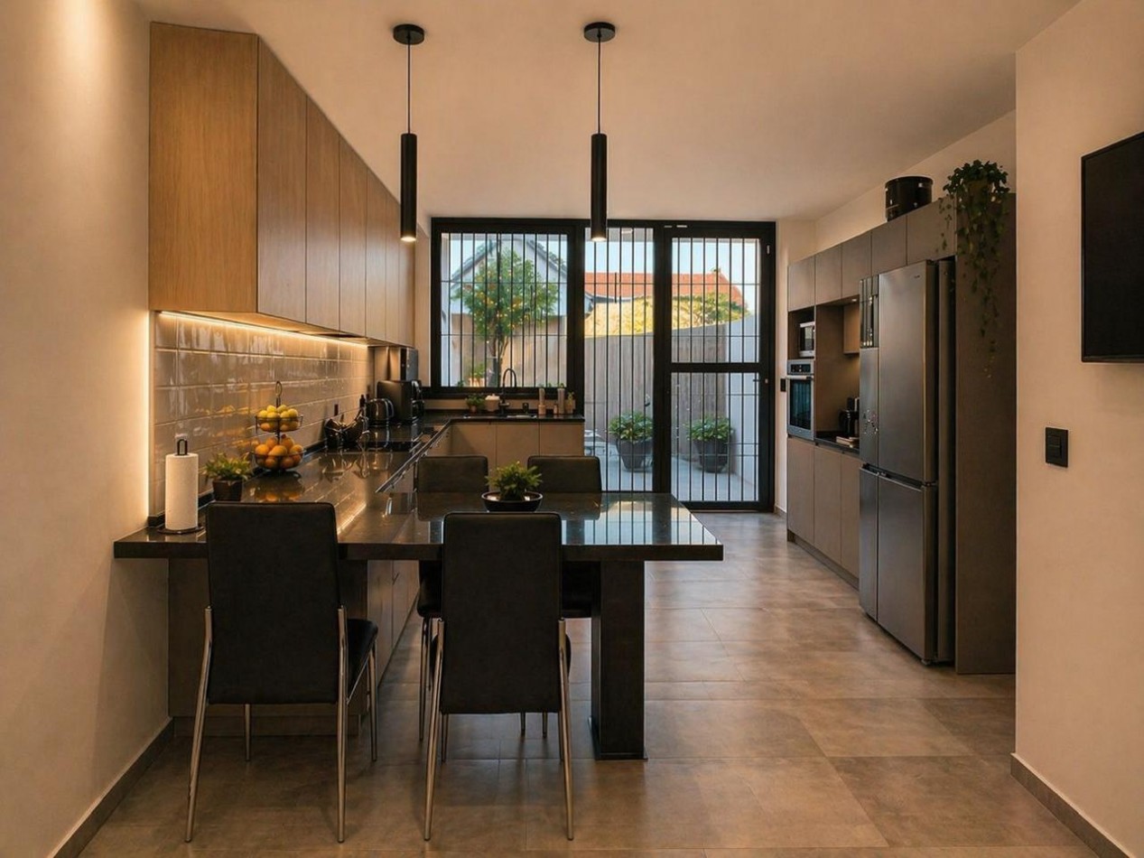 venta casa 4 ambientes Ituzaingo A ESTRENAR
