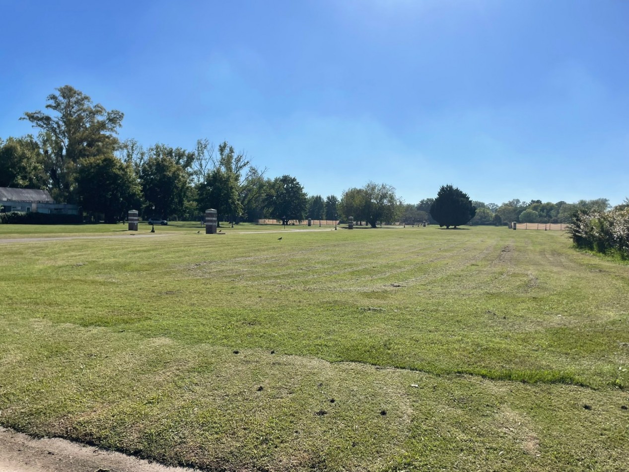 LOTE BARRIO CERRADO DEL GOLF ALVAREZ