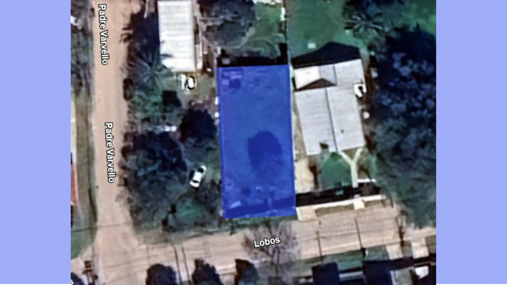 LOTE PASO DEL REY 