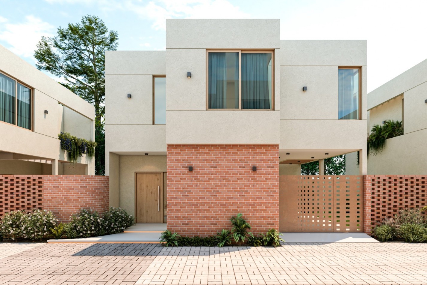 Ituzaingo Norte - Casa en Completo Los Castaños 