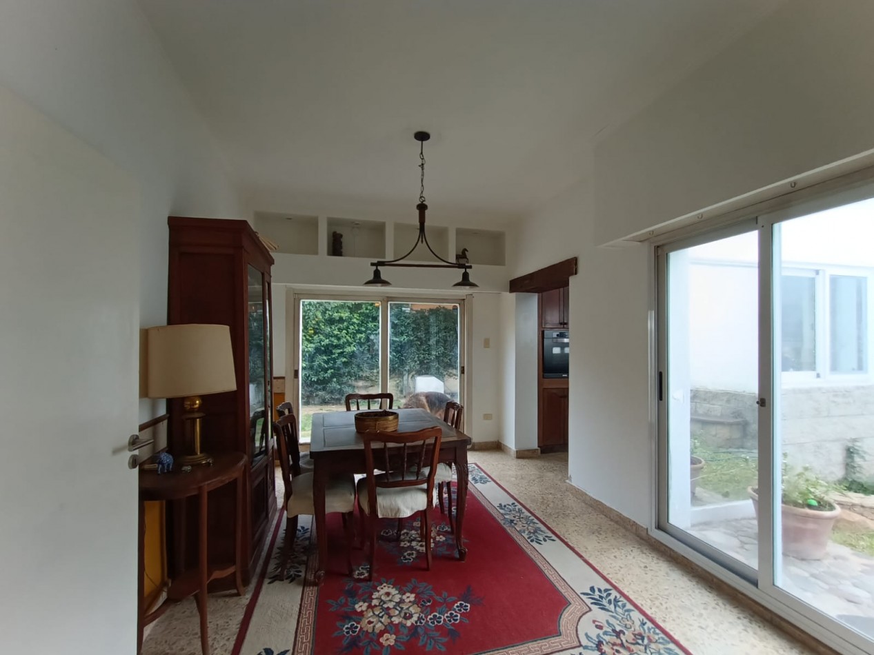 Venta Casa 3 ambientes Ituzaingo Norte 