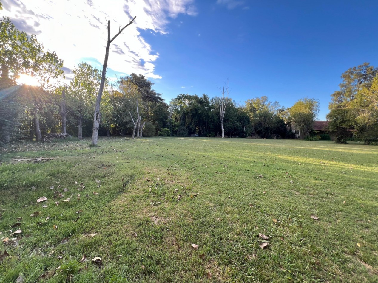 Venta lote terreno Paso del rey 12 x 33.5mts FINANCIA