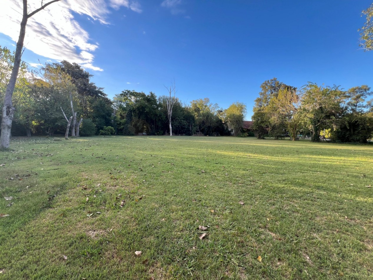 Venta lote terreno Paso del rey 12 x 33.5mts FINANCIA