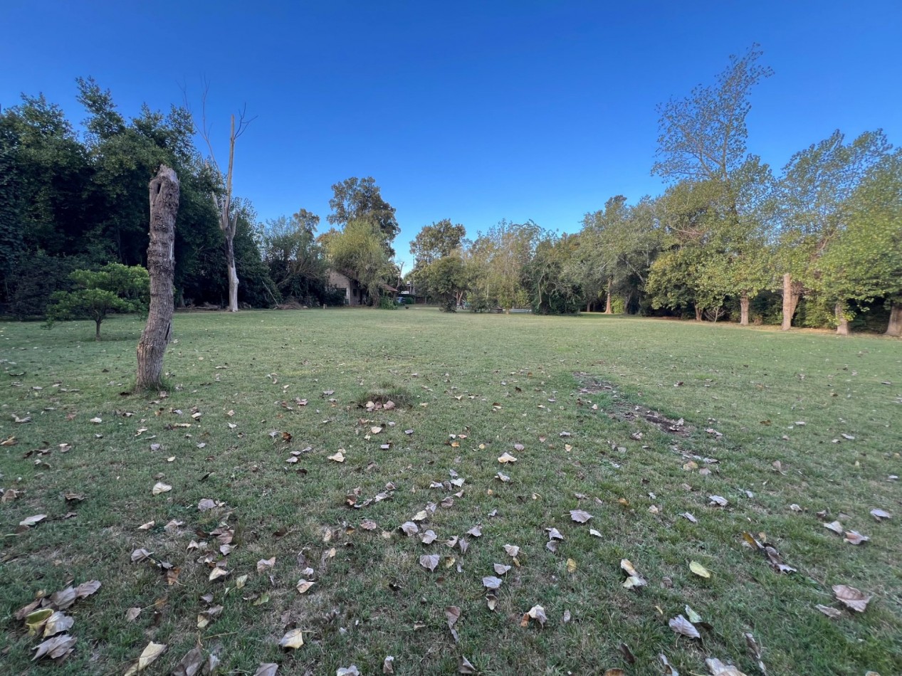 Venta Lote Terreno 12 x 45.5mts FINANCIA