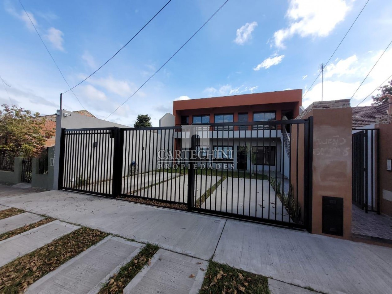 DEPARTAMENTO 2 AMBIENTES | CASTELAR NORTE