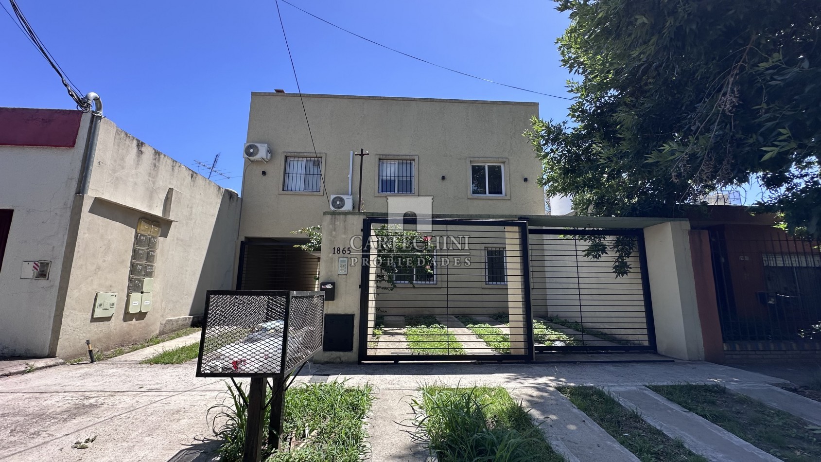 DPTO 2 AMBIENTES CON COCHERA | CASTELAR NORTE