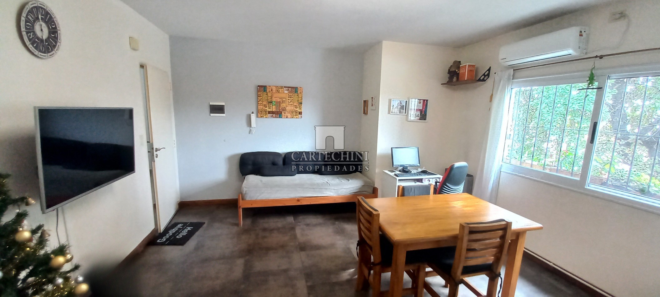 Castelar Departamento 2 amb con cochera