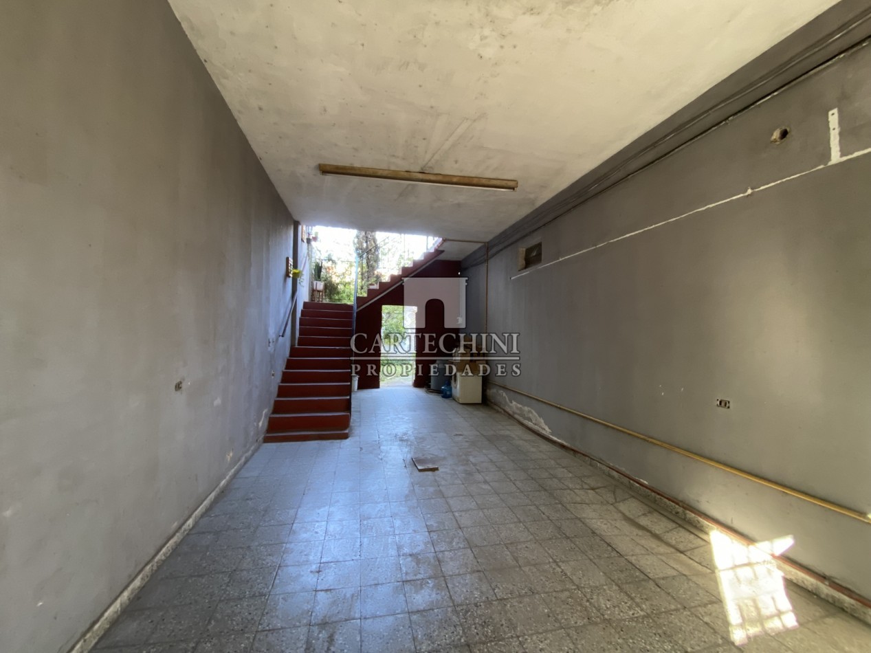 Departamento 4 ambientes en Ituzaingo Sur 