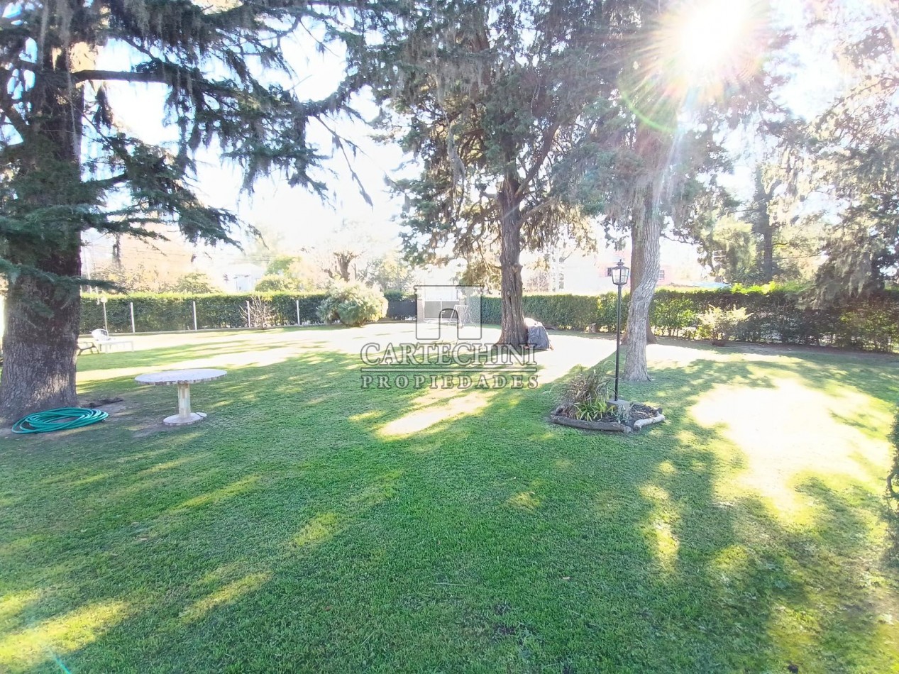 TERRENO 414m2 | PASO DEL REY