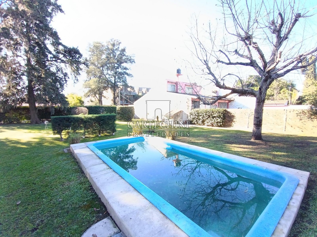 TERRENO 354m2 | PASO DEL REY