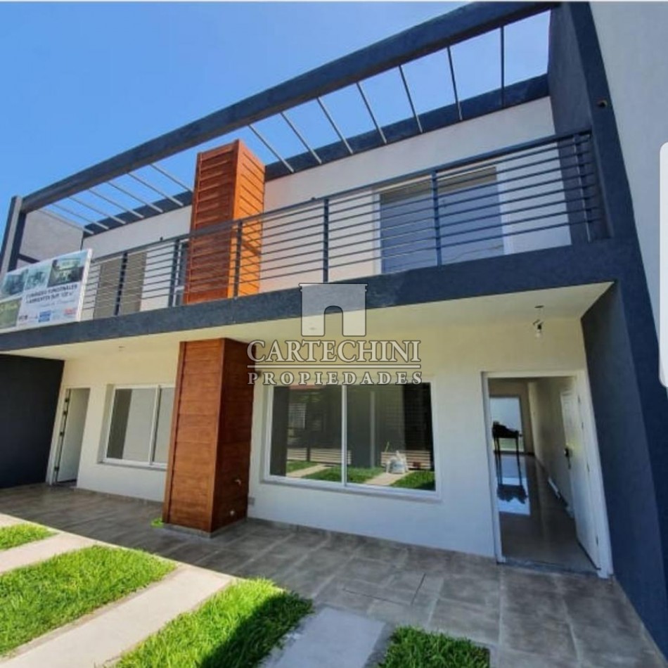 DUPLEX 4 AMBIENTES | ITUZAINGO NORTE