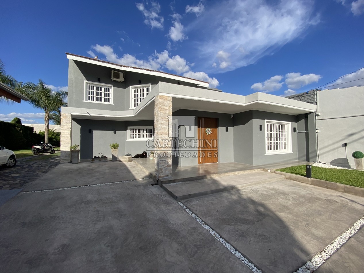 Casa en Ituzaingo Permuta por mayor o menor valor