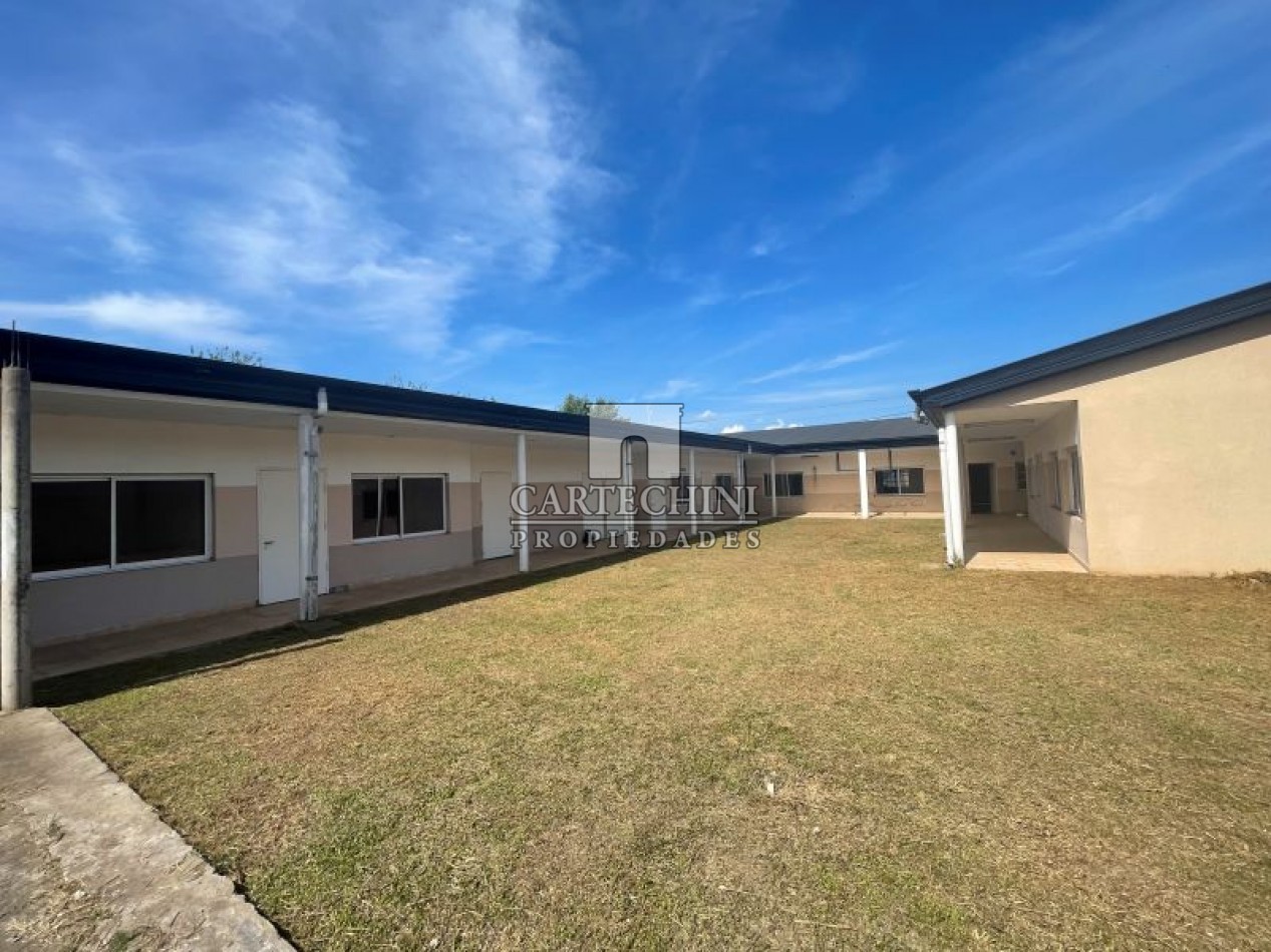 Centro de Dia - Geriatrico - Escuela - Oportunidad