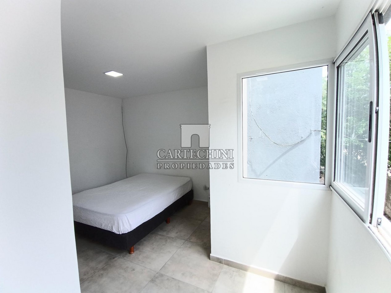 Duplex 3 ambientes en Moreno 