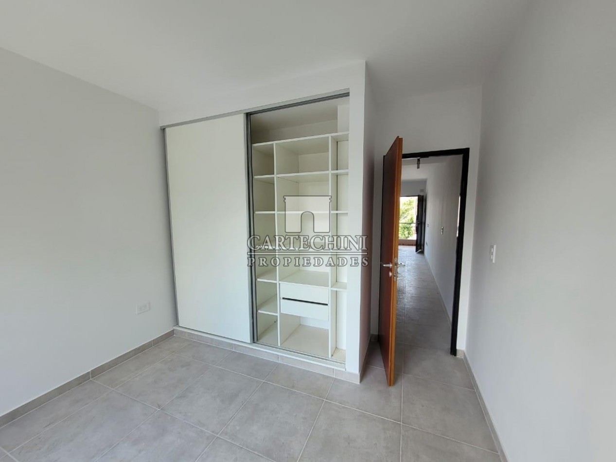 DEPARTAMENTO 2 AMBIENTES | CASTELAR NORTE