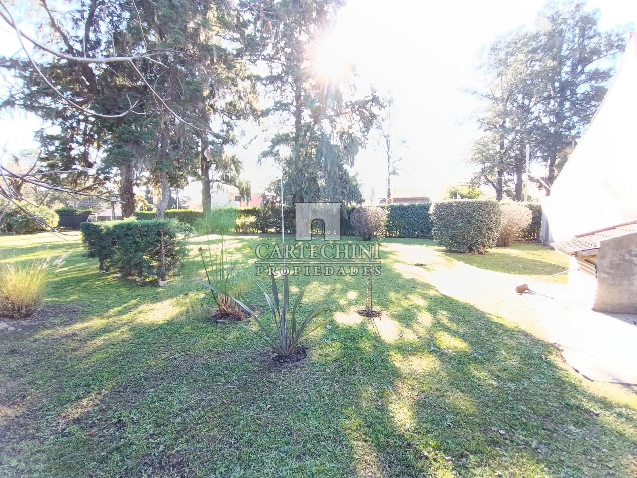 TERRENO 414m2 | PASO DEL REY