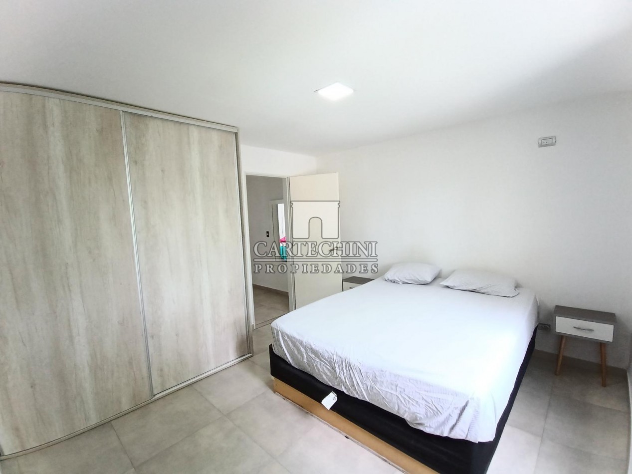 Duplex 3 ambientes en Moreno 