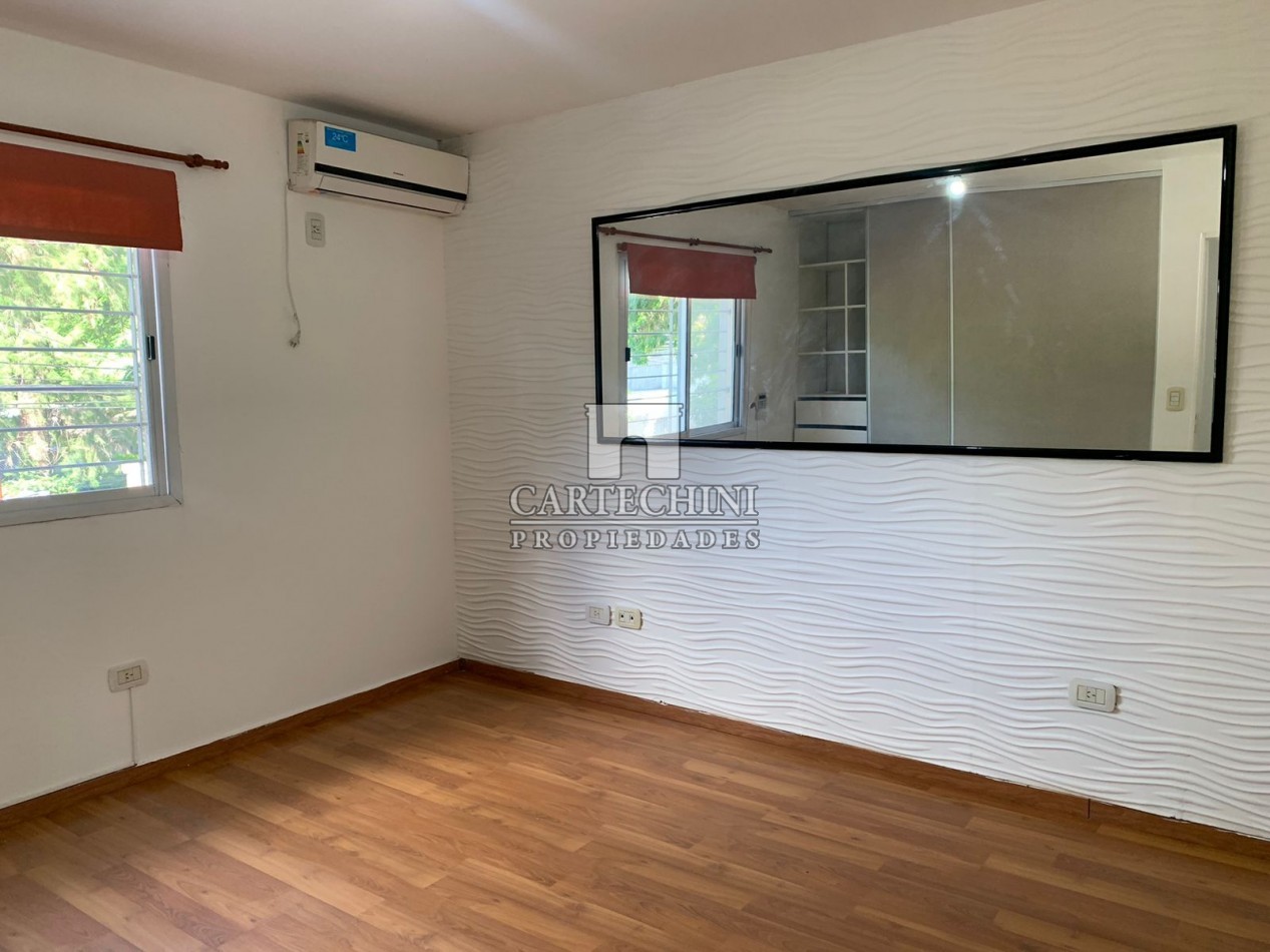 Duplex 4 ambientes  en Ituzaingo Norte