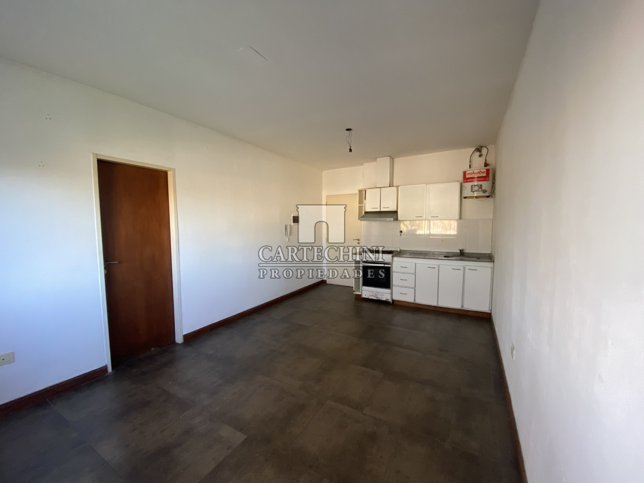 Departamento Monoambiente en Castelar Norte  