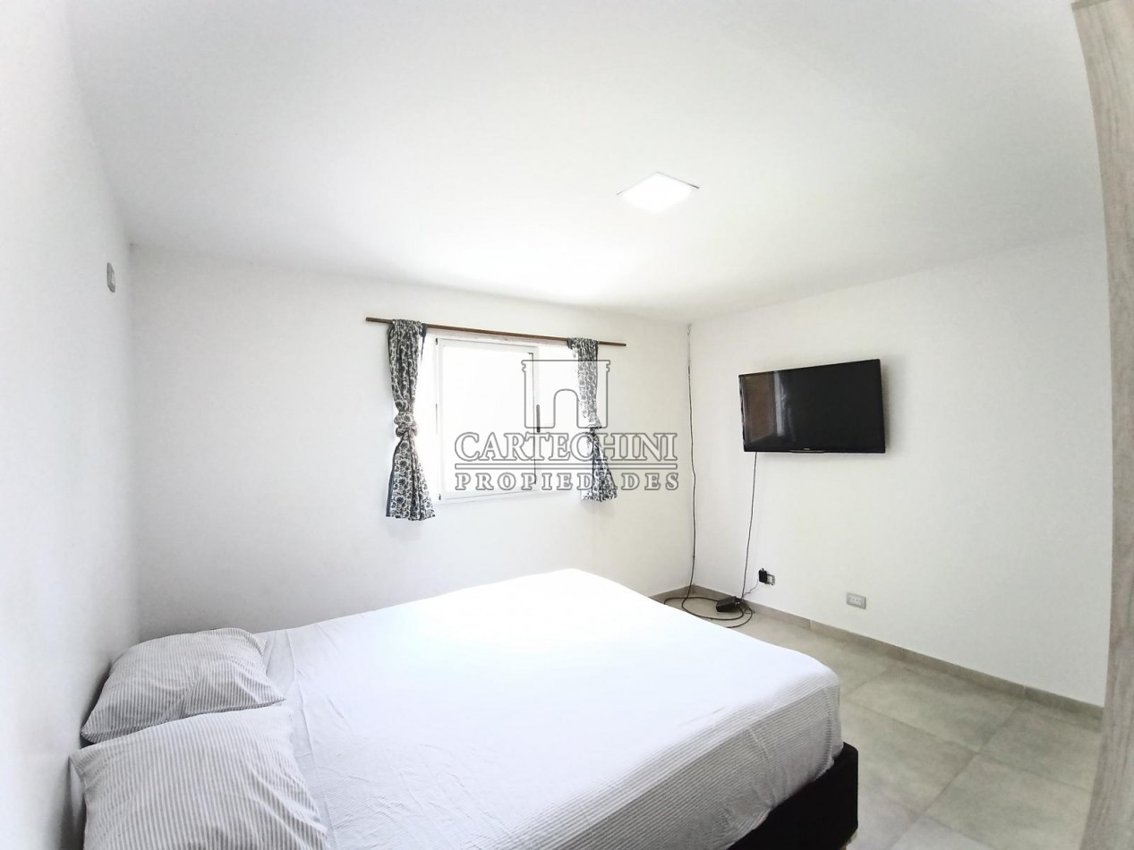 Duplex 3 ambientes en Moreno 