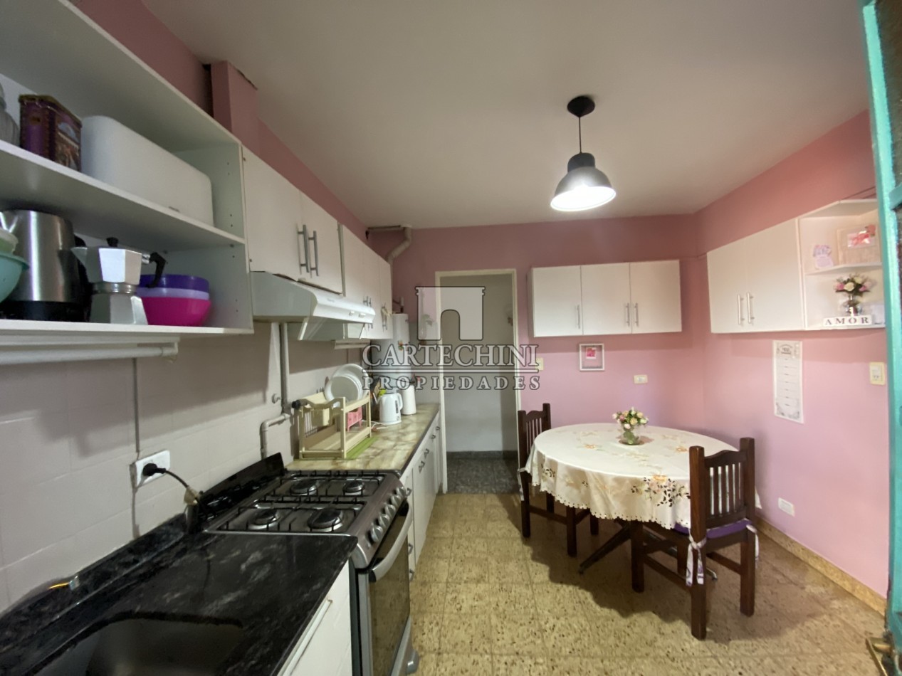 Departamento 4 ambientes en Ituzaingo Sur 