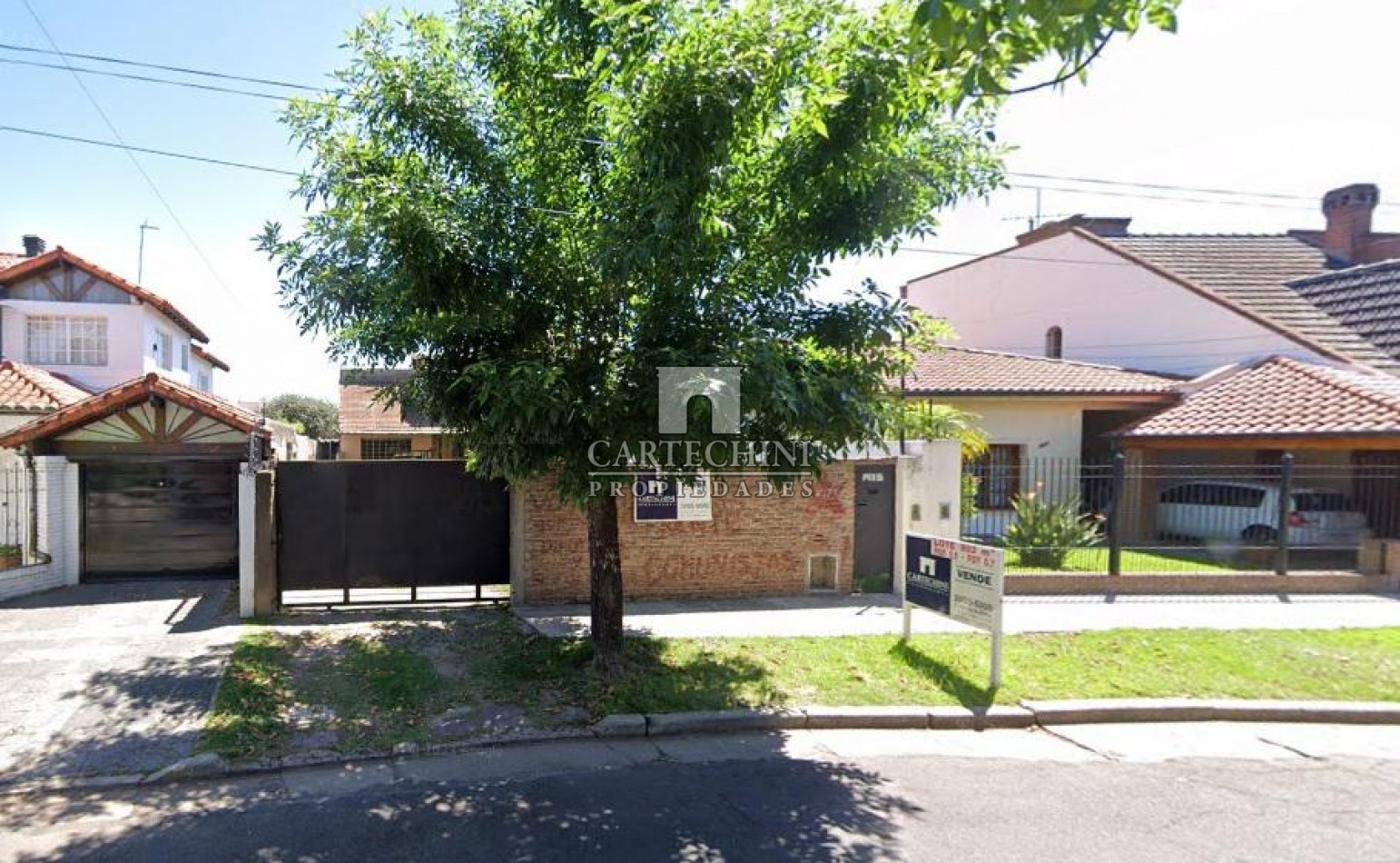 TERRENO 802m2 | CASTELAR NORTE