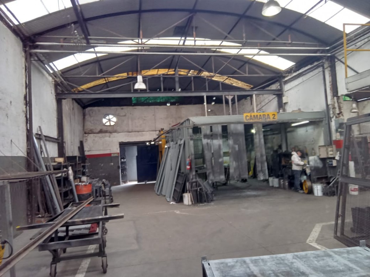 GALPON INDUSTRIAL ITUZAINGO A MTS ACCESO OESTE