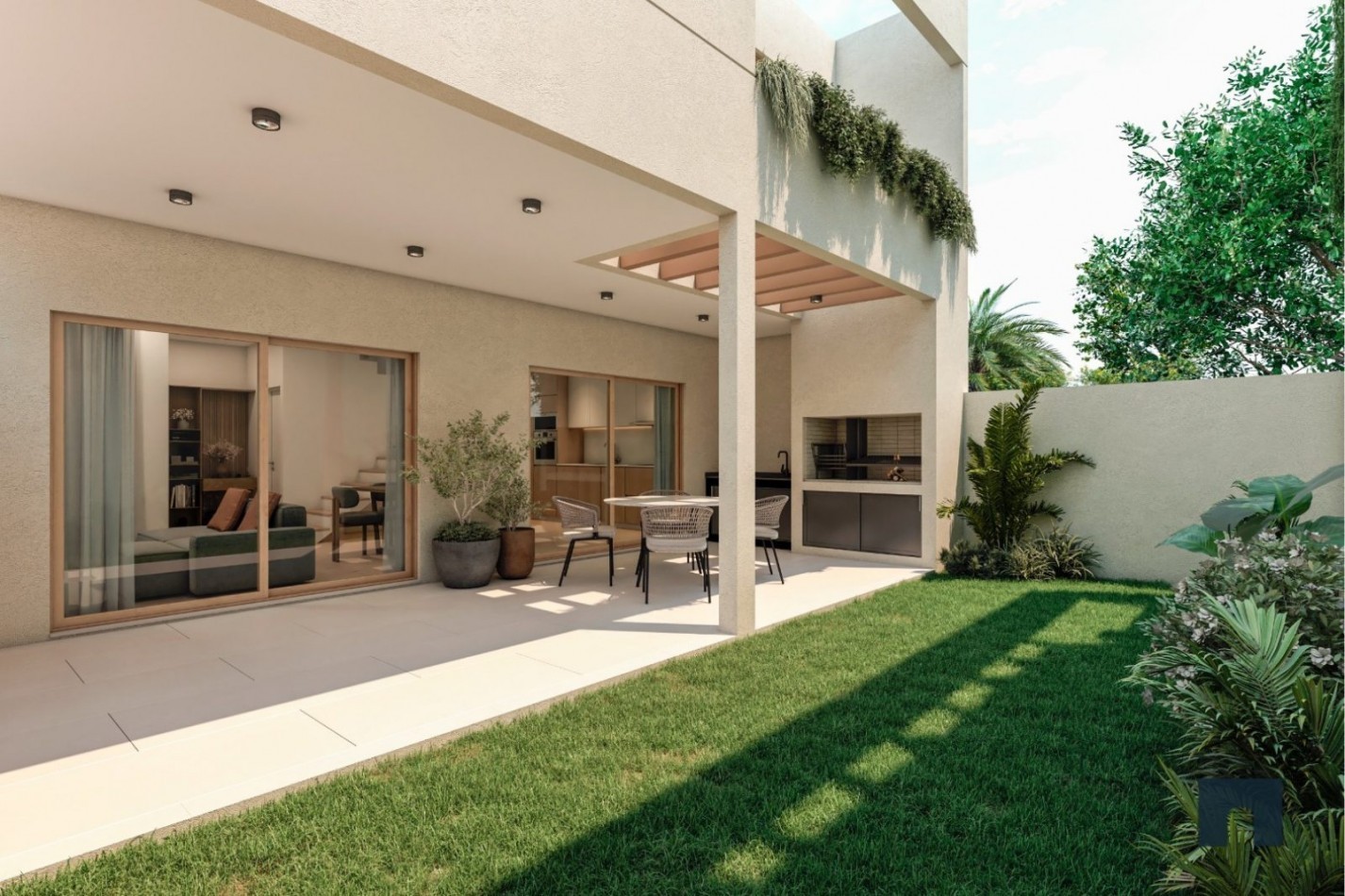 Ituzaingo Norte - Casa en Completo Los Castaños 
