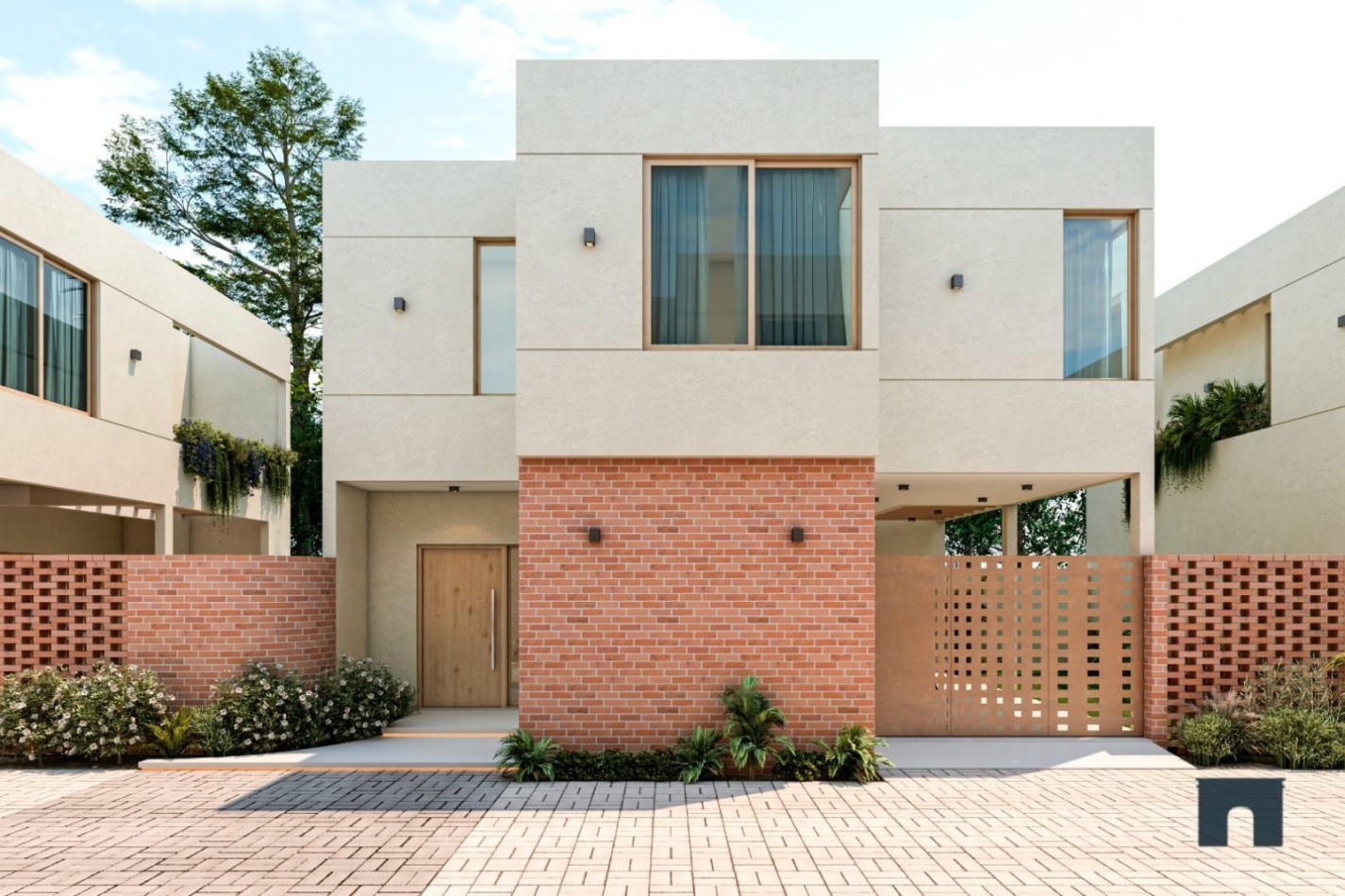 Ituzaingo Norte - Casa en Completo Los Castaños 