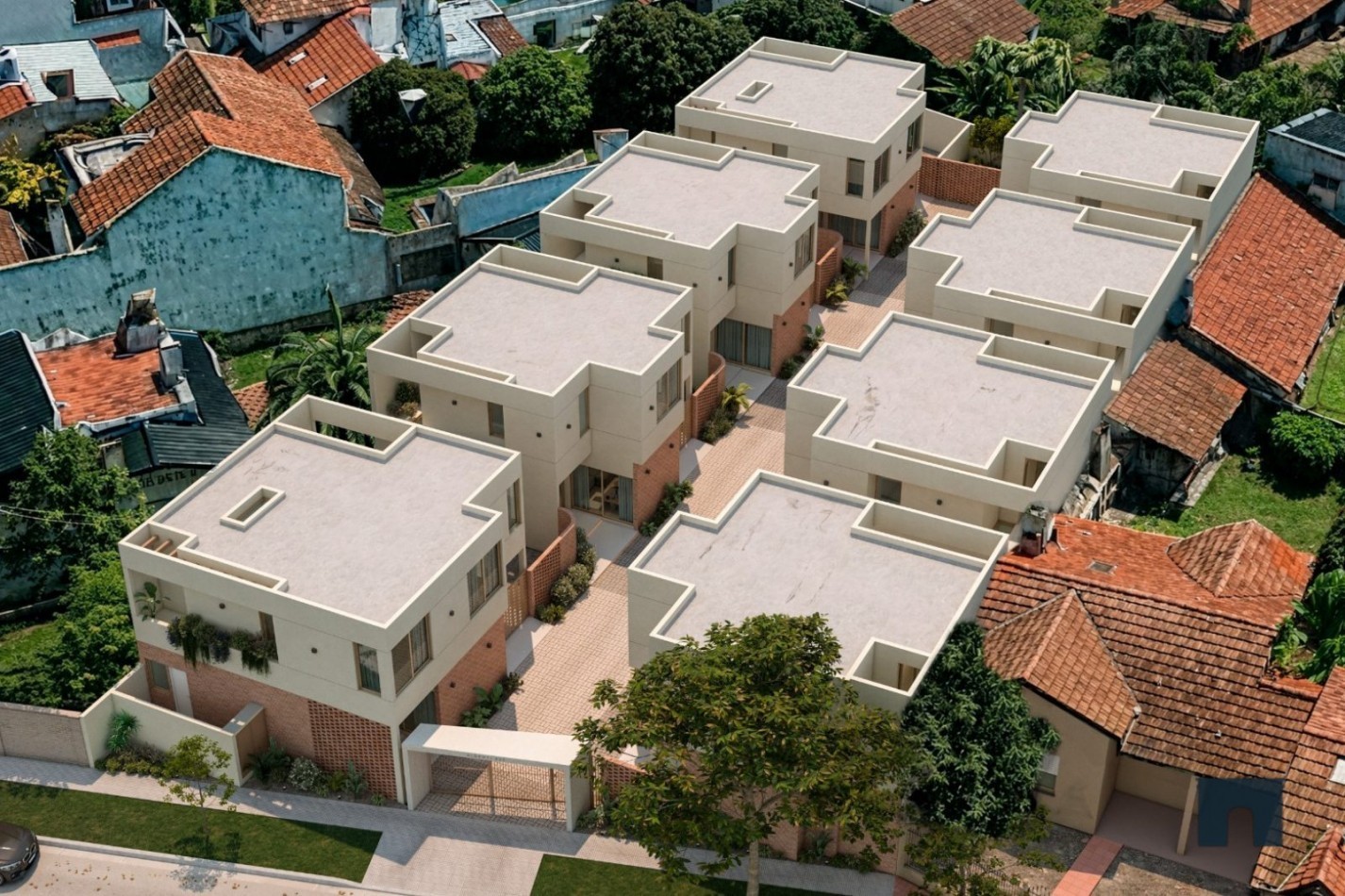 Ituzaingo Norte - Casa en Completo Los Castaños 