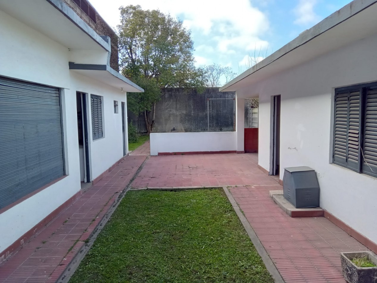 Inmueble Comercial en Paso del Rey