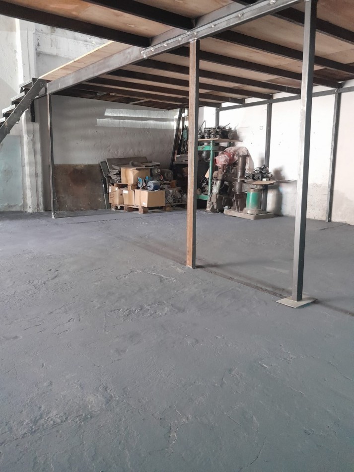 VENTA GALPON DEPOSITO EN PH ZONA PALOMAR 