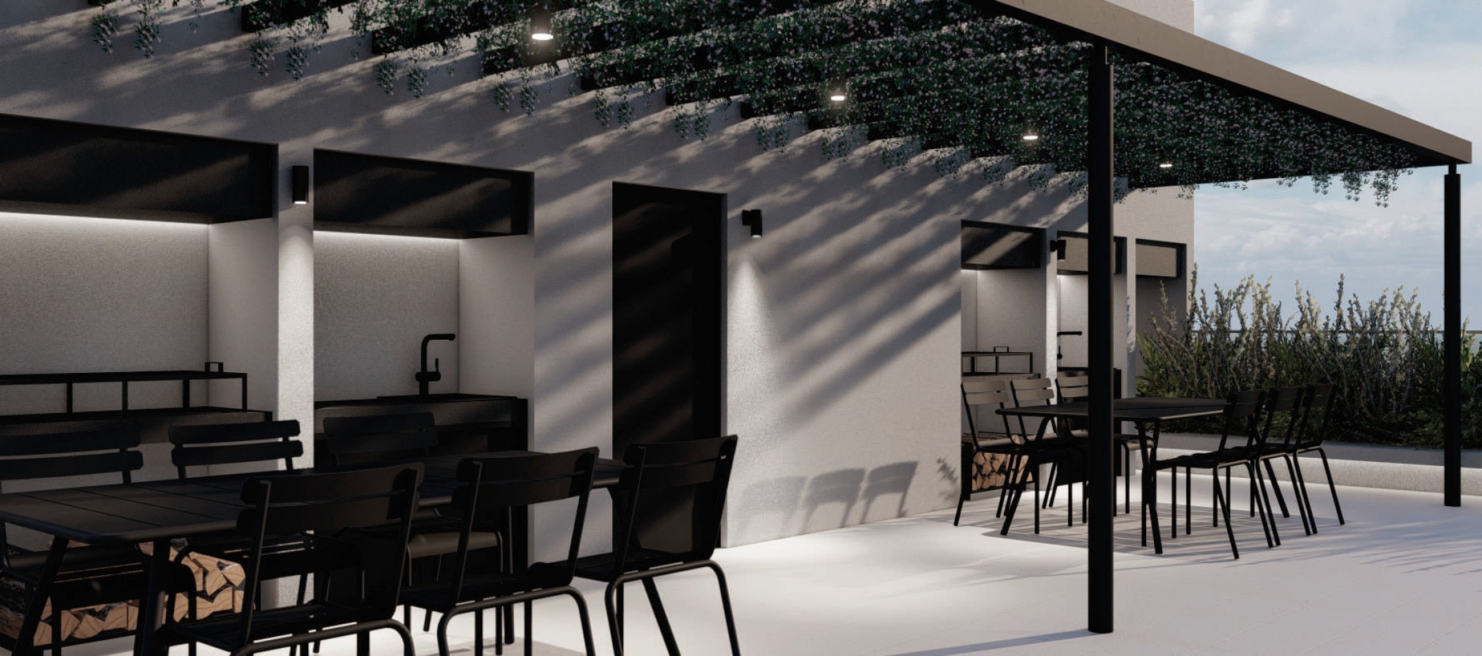 Departamento 3 Ambientes Ituzaingo Norte