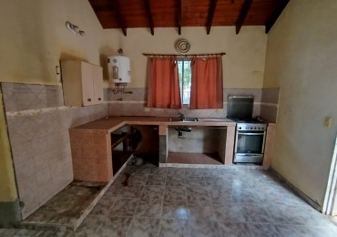 CASA 3 AMBIENTES PASO DEL REY