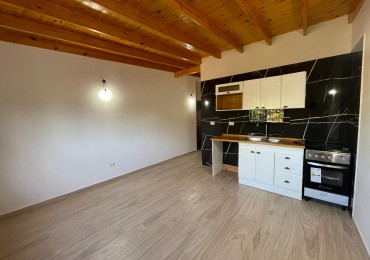 Departamento 2 ambientes a estrenar