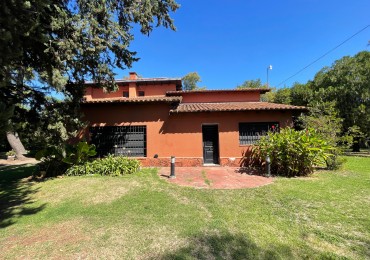 Excelente Casa Quinta en Libertad, Merlo - 7.000 m²