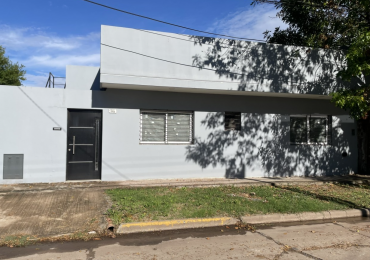 Casa 3 ambientes Ituzaingo Norte