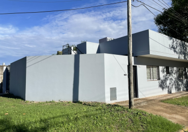 Casa 3 ambientes Ituzaingo Norte