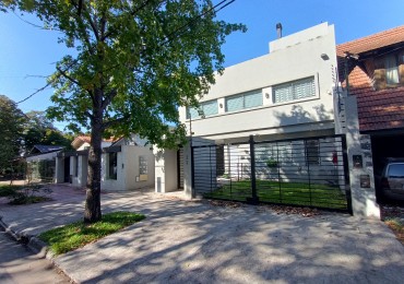 VENTA DUPLEX 4 AMBIENTES - CASTELAR SUR